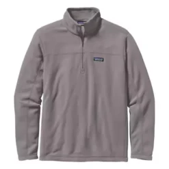 Men's Patagonia Micro D Fleece 1/4 Zip Pullover