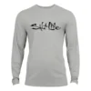 Kids' Salt Life Signature Icons SLX Long Sleeve Shirt