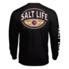 Men's Salt Life Built Salty Long Sleeve T-Shirt 1 Men's Salt Life Built Salty Long Sleeve T-Shirt -The North Face Shop 88985642974