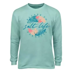Girls' Salt Life Oasis Long Sleeve T-Shirt