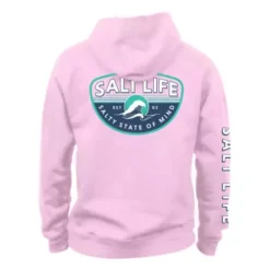 Girls' Salt Life Morning Tide Hoodie