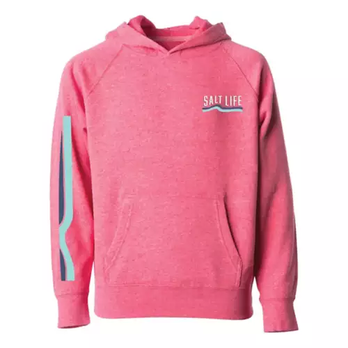 Girls' Salt Life Let It Go Hoodie 4 Girls' Salt Life Let It Go Hoodie - Image 2