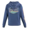 Women's Salt Life Let It Go Hoodie -The North Face Shop 88985644337