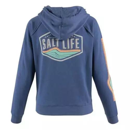 Women's Salt Life Let It Go Hoodie 3 Women's Salt Life Let It Go Hoodie