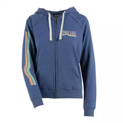 Women's Salt Life Let It Go Hoodie 4 Women's Salt Life Let It Go Hoodie - Image 2