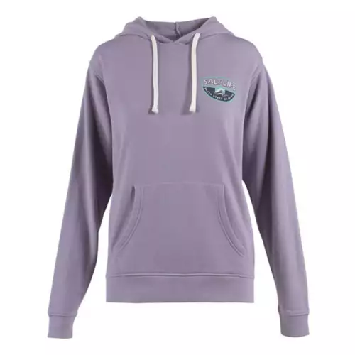 Women's Salt Life Morning Wave Hoodie 4 Women's Salt Life Morning Wave Hoodie - Image 2