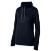 Women's Mizuno April Ross Momentum Funnel Neck Sweatshirt -The North Face Shop 889961290398